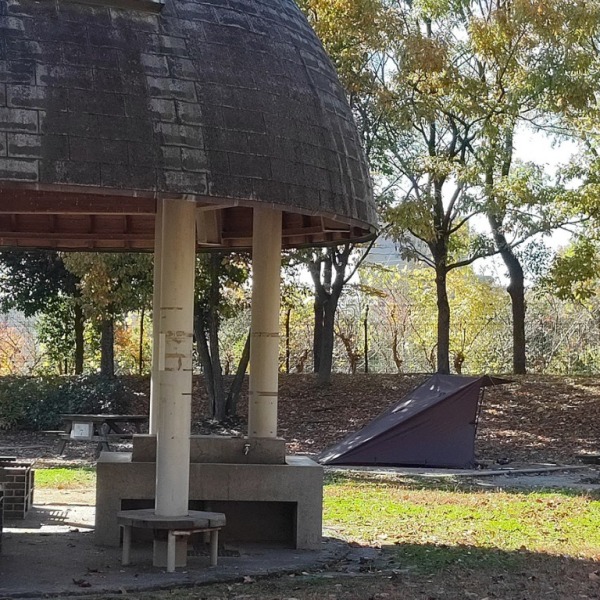 花博キャンプ場